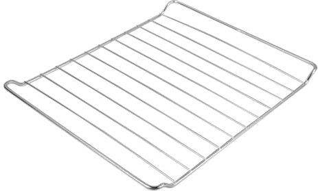 MOTHNUR Rejilla de Enfriamiento Inoxidable para Horno y Barbacoa Diseño para Pasteles Galletas y Muffins Facilita Circulación de Aire para Alimentos Crujientes para Uso