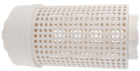Mikikit Bac à Lombricompostage Enterré avec Couvercle Perforé Composteur Compact pour Déchets Alimentaires Jardin Lombricomposteur Domestique Vertical pour Recyclage et Enrichissement