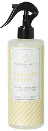 Oranger Néroli – Parfum d’Intérieur 500 ml