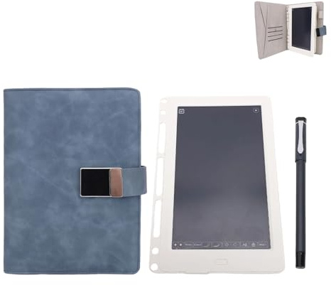 Fabater Smart Pen con Sincronizzazione in Tempo Reale per Prendere Appunti con Notebook e Lavagna, OCR su Testo, 5.0, Compatibile con IOS e