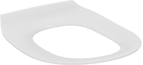 Sedile WC Ideal Standard S454501 Original Contour 21 Schools, solo anello di seduta