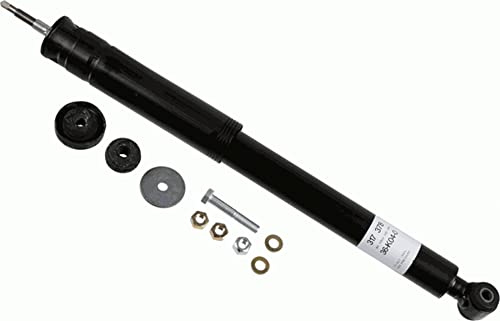 SACHS 317 378 Stoßdämpfer für Mercedes-Benz SLK (R170) 1996-2004 Hinterachse und Andere Fahrzeuge | Kompatibel mit: MERCEDES-BENZ SLK