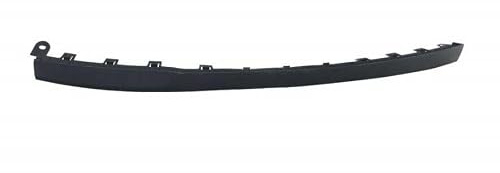 TVP Trade Vehicle Parts.co.uk Compatible With Front Bumper Spoiler Trim Skirt O/S Right Corsa D 2006-2014