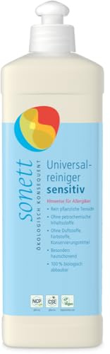 Bio Universalreiniger sensitiv 2 x 0,50 L