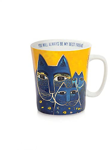 Egan Mug Lurel Burch Giallo, PLB21/1GX