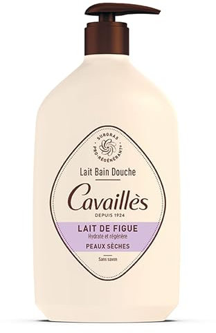 Rogé Cavaillès leche de higo leche baño ducha 1L