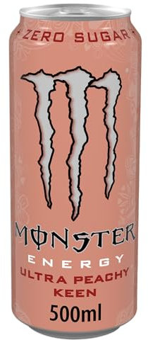 Monster Ultra Peechy Keen 500ml