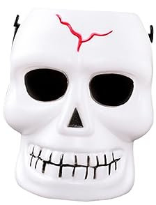 HOOTNEE Halloween Skelett Licht Eimer Partyzubehör Handtasche Dekoration Umweltschonend Leicht Tragbar