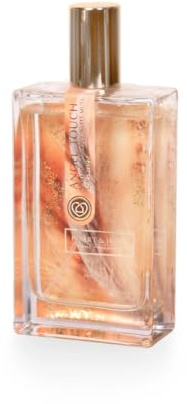 Heart & Home Serene Scents Room Spray – Angel Touch – en fruktig och upplyftande arom | Långvarig, naturlig eteriska oljor doftande dimma. Omedelbar fräschör för hem, kontor