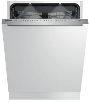 Lavastoviglie incasso classe A scomparsa totale 16 coperti - Grundig GNVP4611C