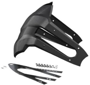 Moto Anti Splash parafango Paraspruzzi Parafango Posteriore Universale Per Moto Copriruota Staffa Parafango Parafango Paraspruzzi Parafango Posteriore Parafango Per Moto