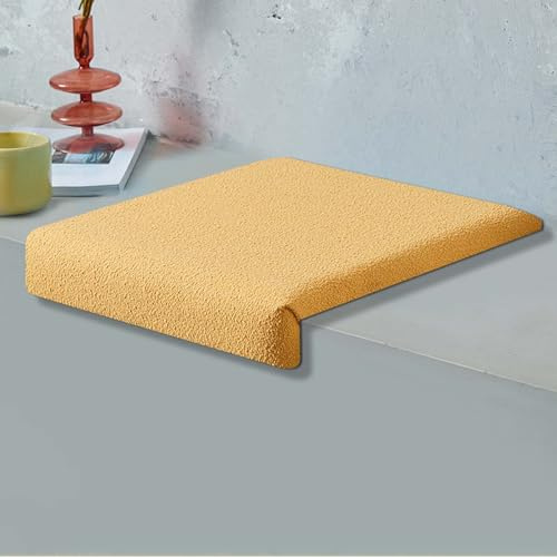 YSZBD Klemmkissen FüR Sitzbank 40 cm Sitzauflage Bank Outdoor Sitzbank Polster Geeignet FüR Die Innendekoration, Im Freien(c5,5cm Thick)