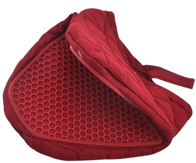 Petits gants de cuisine en silicone pour maniques isolants avec pince à main, support de bol et manique