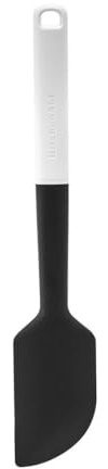 KitchenAid Classic Scraper Spatula Porcelain White
