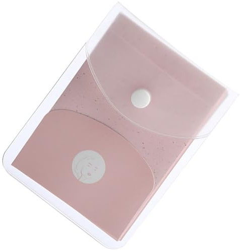 VALICLUD Láminas Absorbentes de Aceite Facial de Pulpa Control de Brillo y 80 Hojas para Piel Grasa, Ideales para Deportes y Uso en Coche Color Aleatorio