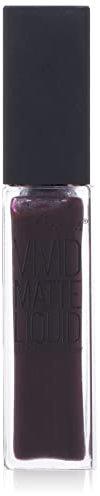 Maybelline Color Sensational Vivid Matte Liquid Lipstick, Number 47, Deep