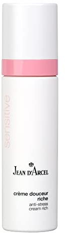 JEAN D'ARCEL SENSITIVE crème douceur riche - reichhaltige 24h Creme - reduziert Rötungen und Reizungen - 50ml