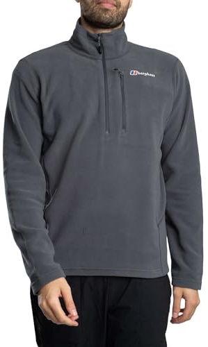 Berghaus Prisma Micro Polartec fleecejacka med halvdragkedja