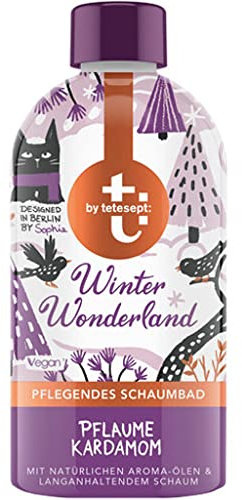 T BY tetesept Schaumbad Winter Wonderland