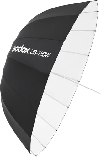 Godox Silberner Parabolreflektor (129,5 cm)
