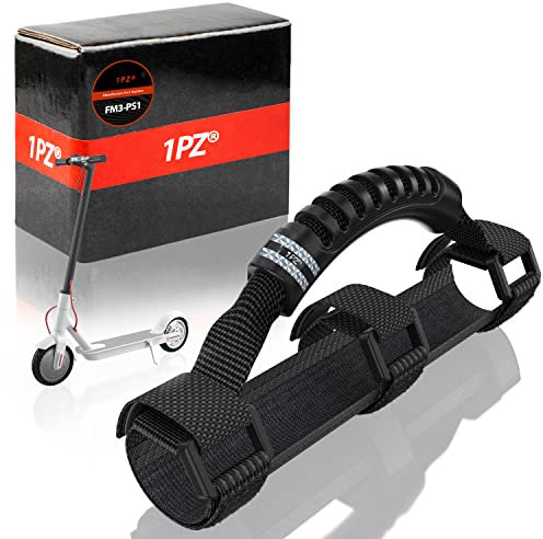 1PZ FM3-PS1 Poignée de Transport de Trottinette Électrique Remplacement pour Xiaomi M365, Sangle de Main Portable Poignet de Bandage de Transport Économe en Main-d'œuvre de Scooter