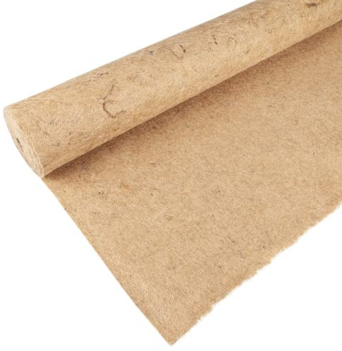 Windhager Jute Fleece Mulch Mat 0.75 x 4 m