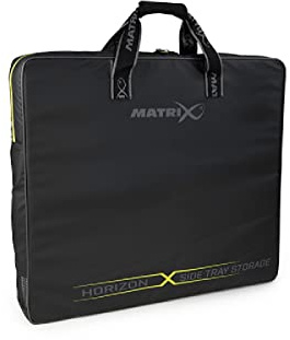 Fox Matrix Horizon X Side Tray Storage Fishing Luggage