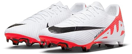 Nike Accademia, Scarpe da Football Uomo, Luminoso Crimson Bianco Nero, 44 EU