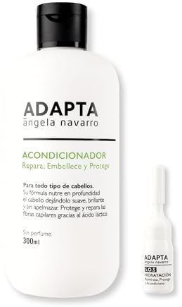 ADAPTA Cosmetics Acondicionador Hidratante Cabello Seco 300 ml