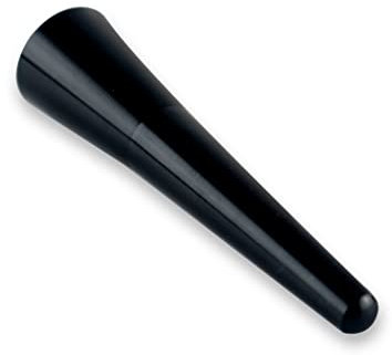 Mât pour R171 SLK 200 230 280 300 320 350 500 - Matériel de montage extérieur résistant aux intempéries - Antenne de voiture et aileron de base - Antenne courte décorative à vis directe