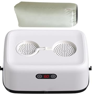 Secadora Portátil,Secadora De Ropa Portátil - Secadora portátil con función de temporizador - Secador de ropa portátil silencioso de calor rápido pequeño para viajes, apartamentos, casas rodantes, dor