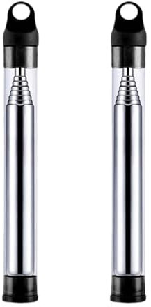 Kuntesetty Fire Bellowing Tool Fireplace Bellow Handheld Fire Bellows Fire Starter Air Bellows, Black