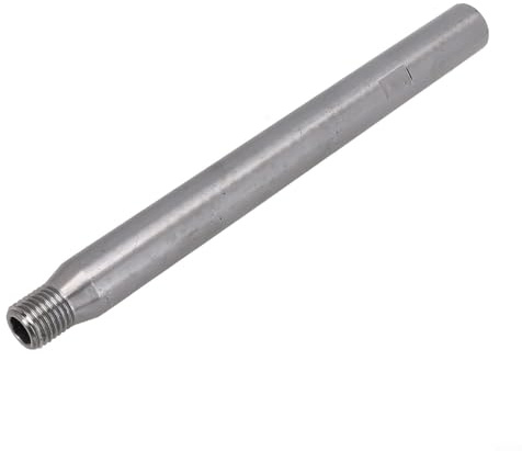 Drill Extension, M22 Thread Rod, Core Extension, Easy Loading and Unloading, Suitable for Various Drilling Rigs 1PC (300mm)
