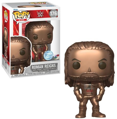 POP Roman Reigns Funko Special Edition 176