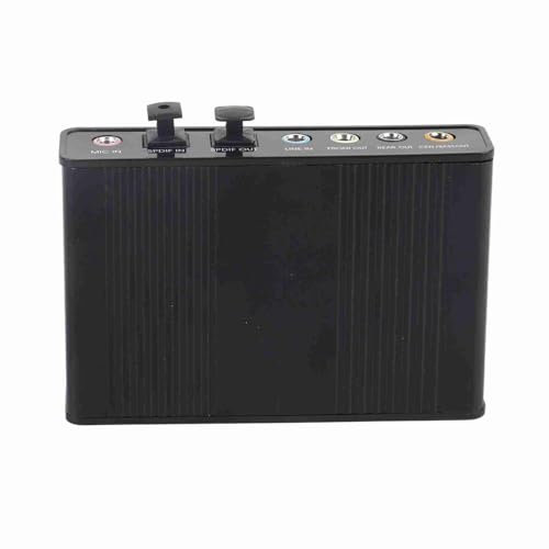Adaptateur de Carte Son USB, Sortie de 6 Canaux, Prise et Reproduction, Taux D'échantillonnage 48 / 44KHz, pour Les Professionnels de la Production