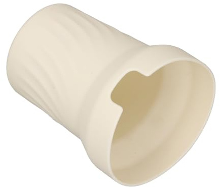 SPYMINNPOO Cup Bottom Protector Elegant Silicone Sleeve for 40 Oz Tumbler - Anti-Scratch Tumbler Bottom Sleeve for Greater Protection (White)