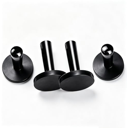 Gebildet 4pcs Vehicle Car Wrap Gripper Magnets Holder, Sign Making Graphic Vinyl Magnet Holder, Car Wrapping and Crafts Sign Making Vinyl Tools Magnets
