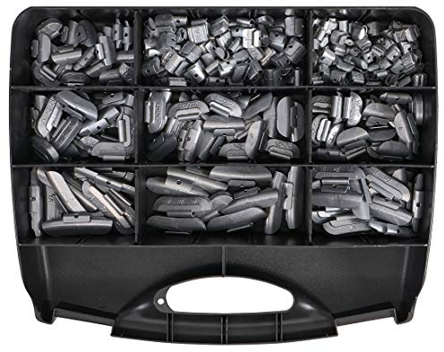 OC-PRO 320 Masses Poids D'EQUILIBRAGE pour Jantes TOLE Acier