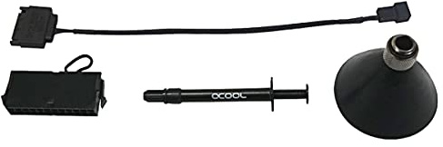 Befüllset für Watercooling Alphacool Eisbaer Refill Kit (Schwarz)