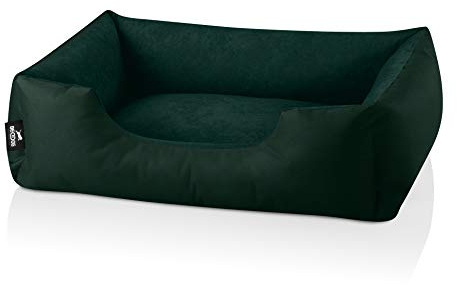 BedDog Cuscino per Cani ZARA Cuccia Lettino con Fodera Lavabile