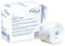 Pansements de fixation extensibles élastiques dans une boîte distributrice, blanc sensible, avec une forte adhérence, 5 cm x 10 m + e-book (français non garanti) (sur la santé)