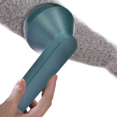 Rasoir Anti Bouloche | Anti Bouloche Vetement | Rasoir À Pull Rechargeable Dissolvant De Peluches avec Coupe-Peluches Remplaçable en Acier Inoxydable avec 6 Lames