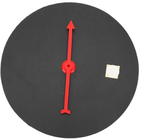BESTonZON Rueda De Premios Divertida para Fiestas Turntable Multifuncional para Sorteos Bebida Accesorio para Celebraciones Bares y Reuniones Sociales