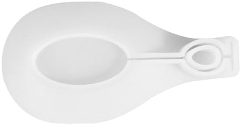 PERSELOSO Moule en Silicone Créatif pour Repose-Cuillère DIY Flexible Époxy Décoratif 1 Pièce Artisanat Maison Bricolage