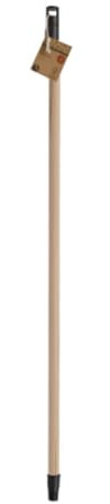 Wooden Handle for Mops, Brooms) 130cm B1SB Pack of 3