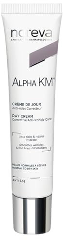 Noreva Alpha KM crème de jour anti-rides 40ml