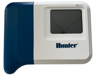 FCE HC-601iE Programador 6 Estaciones, para Interiores, conexión Wi-Fi, con Transformador 230/24 VCA