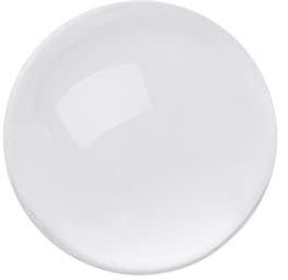 BESPORTBLE Kristallkugel Aus Glas Fotografie-requisit Und Meditationsball Für Kreative Fotografie Feng Shui Und Wohnkultur