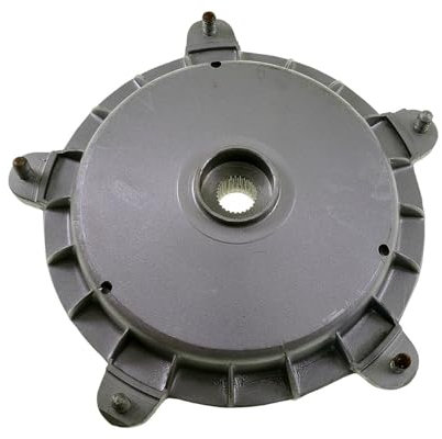 2EXTREME Tambour de frein arrière 150mm 27mm Joint spi compatible pour Vespa PX Sprint