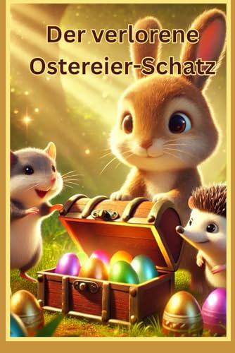 Der verlorene Ostereier-Schatz